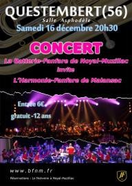 Concert BF de Noyal-Muzillac 2017