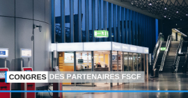 FSCF les partenaires au congrès 2018