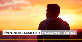 Engagement fédéral et société