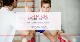 formations fédérales FSCF