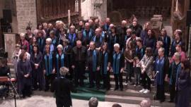 FSCF Harmony Blue Gospel