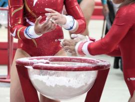 Gymnastique féminine FSCF