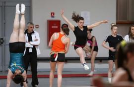 FSCF formations gymnastique féminine