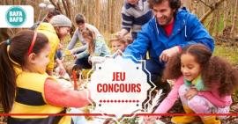 FSCF jeu concours bafa