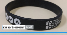 FSCF Kit événement MMA