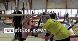 Eveil de l’enfant : le plein d’activités