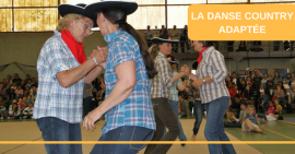 Séance découverte danse country à Lyon