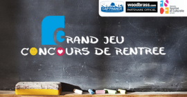 jeu concours rentrée FSCF