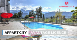 Avantage licence FSCF chez Appart'City