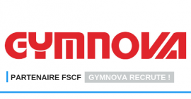 FSCF GYMNOVA recrute !