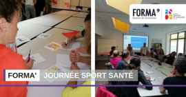 L’institut de formation FORMA’ organise une journée « SPORT SANTÉ » en Pays de la Loire