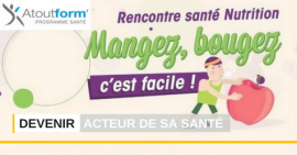 Intervention : devenir acteur de sa propre santé