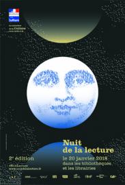 Nuit de la lecture 2018