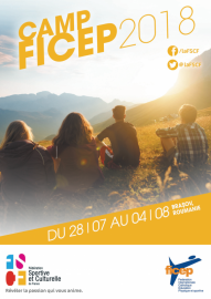 Le camp FICEP 2018 est de retour !