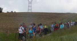 groupe de promeneurs en randonnée