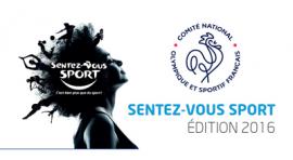 affiche de la semaine sentez-vous sport 216 organisée par le CNOSF