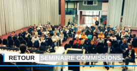 séminaire commissions FSCF