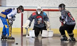 Les Sentinelles, équipe de roller hockey