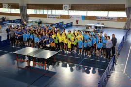 FSCF.Tennis de table