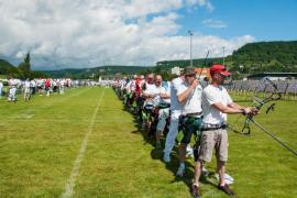 FSCF Tir à l'arc