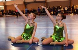 Twirling bâton : Championnat Interdépartemental réussi