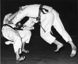 FSCF championnat fédéral de judo 1962