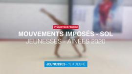 FSCF De nouvelles vidéos de Gym disponibles !