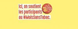 Mois sans tabac FSCF cigarette