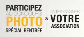 Jeu concours photo