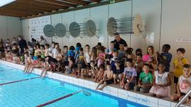 Beau succès de la 11ème Rencontre de natation