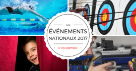 FSCF Événements nationaux