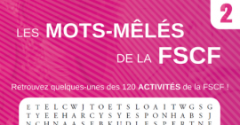 FSCF MOTS MÊLÉS ACTIVITÉS