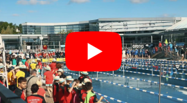 FSCF - Vivez le championnat national de natation en vidéo !