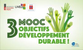 présentation MOOC objectifs développement durable