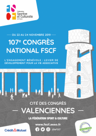 107e congrès fédéral FSCF