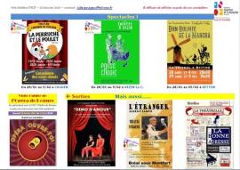 Programmation Théâtre CD 35