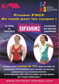 Affiche promotionnelle Moreau