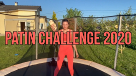 Patin challenge 2020