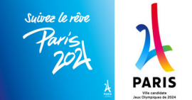 Soutenir la ville de Paris aux JO 2024