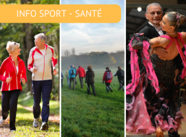 Six sports pour éviter la sédentarité