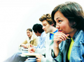 Rencontre stagiaires FORMA' avec un AD