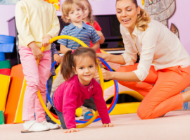 Des compétences spécifiques à l’univers de la petite enfance