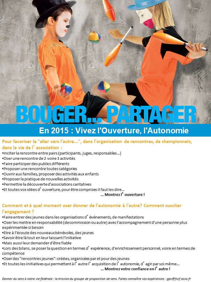 FSCF flyer autonomie