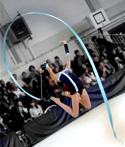 Gymnastique rhytmique et sportive