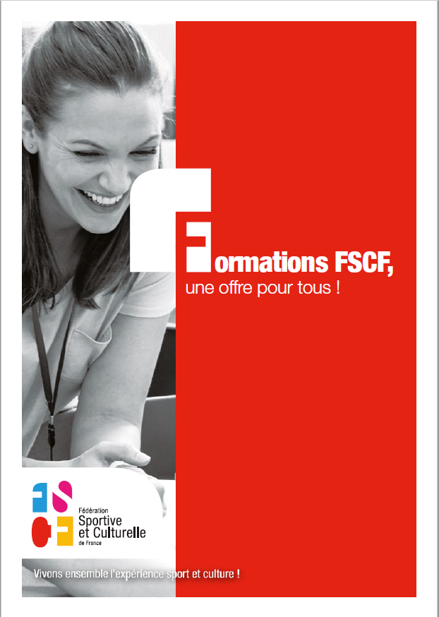 Catalogue des formations